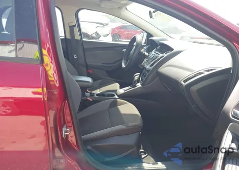 2014 Ford Focus Se из США, поврежденный, VIN 1FADP3K2XEL273083